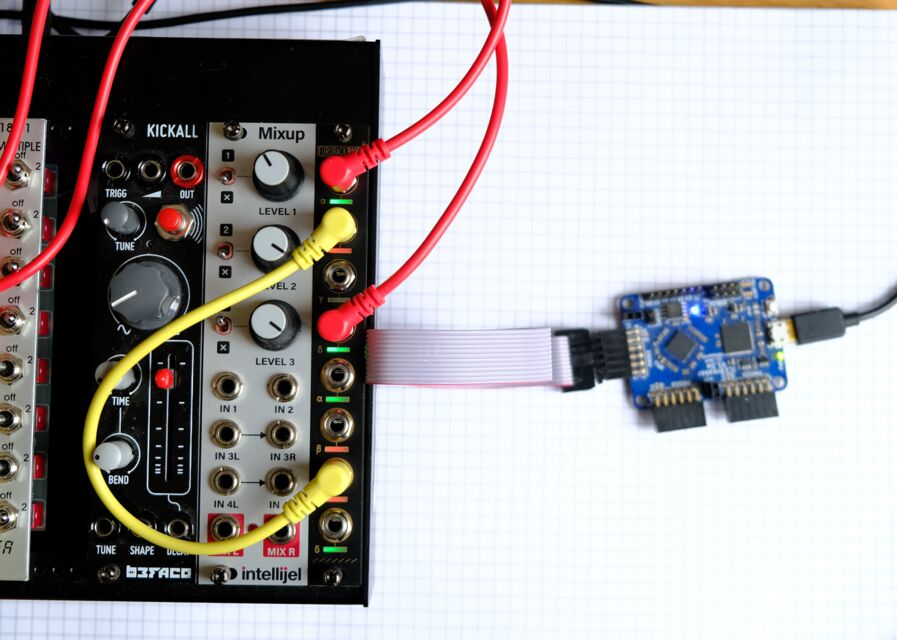 eurorack-pmod